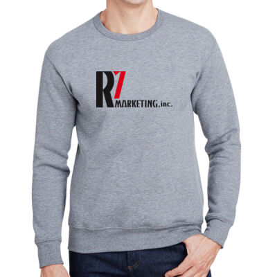 R7 Marketing - Hammer™ Adult Crewneck Sweatshirt Thumbnail