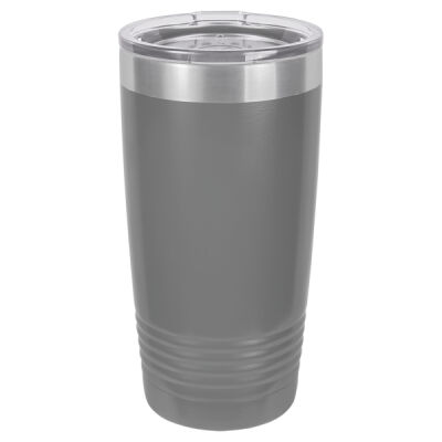 R7 Marketing - Polar Camel 20 oz. Ringneck Vacuum Insulated Tumbler w/Clear Lid Thumbnail