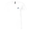 Unisex Jersey Short-Sleeve V-Neck T-Shirt Thumbnail