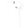 Unisex Jersey Short-Sleeve V-Neck T-Shirt Thumbnail