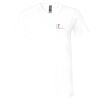 Unisex Jersey Short-Sleeve V-Neck T-Shirt Thumbnail