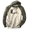 Adult Vintage Heather Pullover Hooded Sweatshirt Thumbnail