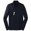 Silk Touch Performance Long Sleeve Polo Thumbnail