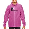 Youth Campus Microfleece Jacket Thumbnail