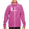 Youth Campus Microfleece Jacket Thumbnail